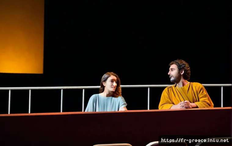 Voir un opéra ou une pièce de théâtre en Grèce : salles, saisons et critères pour bien choisir 3 그리스에서 볼만한 오페라와 연극 관련 이미지 1